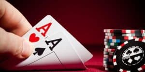 Các loại hình của poker có tại Vin777