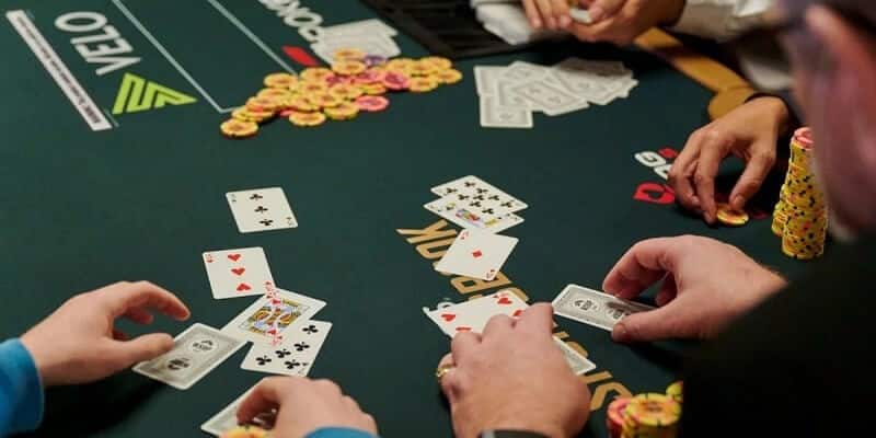 Lịch sử hình thành của poker