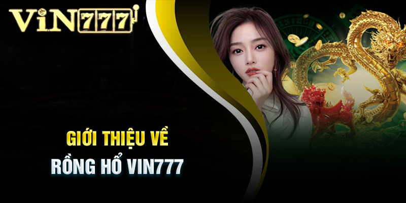 Vin777 địa chỉ hàng đầu để chơi Rồng Hổ